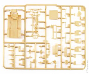 1/72 U.S. M1114  HMMWV w/ GPK Turret - T-Model