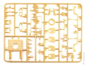 1/72 U.S. M1114  HMMWV w/ GPK Turret - T-Model