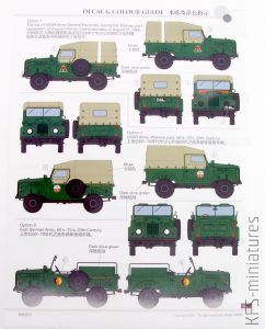 1/35 Soviet GAZ 69(M) - Bronco