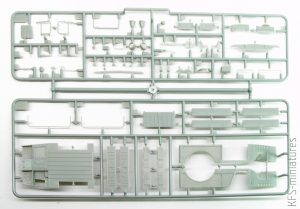 1/35 Soviet GAZ 69(M) - Bronco