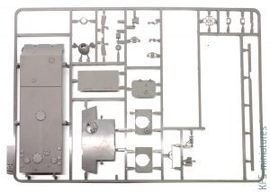 1/35 Panther Ausf.G Early with Zimmerit - Takom