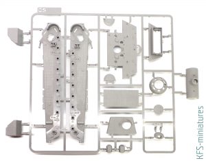 1/35 Panther Ausf.G Early with Zimmerit - Takom