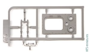 1/35 Panther Ausf.G Early with Zimmerit - Takom