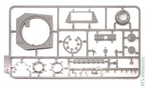 1/35 Panther Ausf.G Early with Zimmerit - Takom