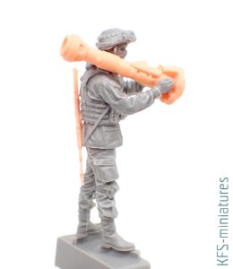 1/35 Ukrainian Soldier with NLAW - CMK