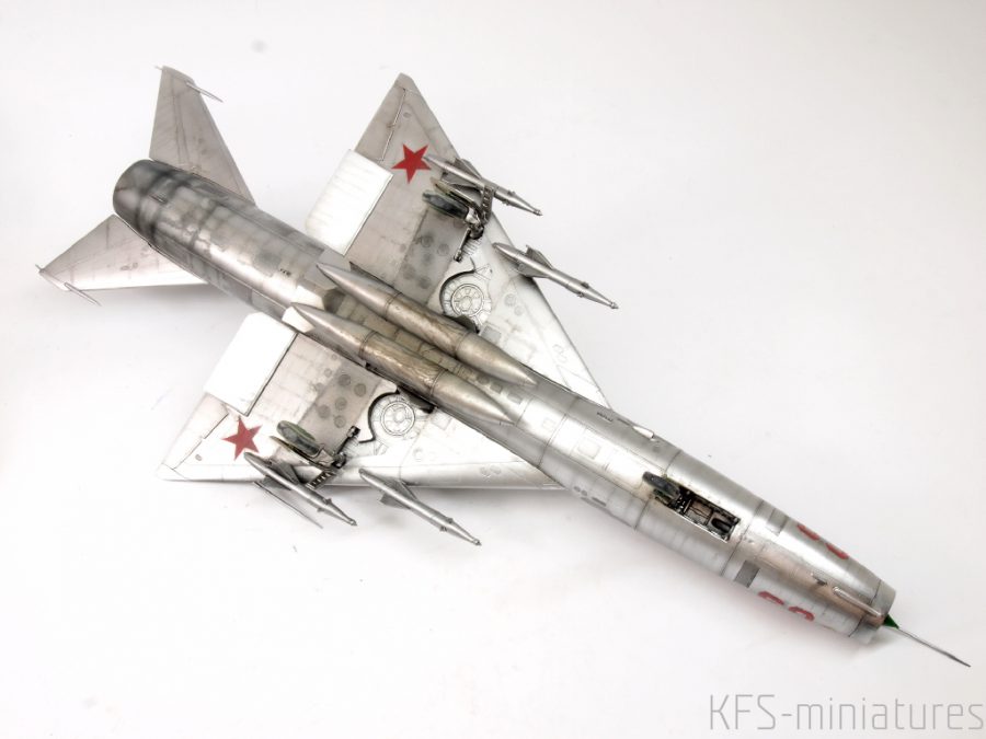 1/48 Su-9 Fishpot