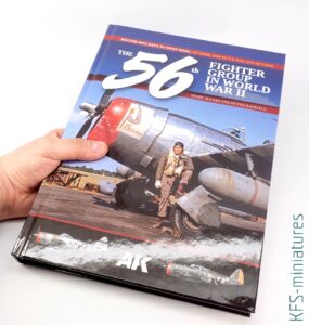 The 56th Fighter Group In World War II - AK Interactive