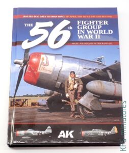 The 56th Fighter Group In World War II - AK Interactive