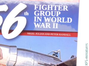 The 56th Fighter Group In World War II - AK Interactive