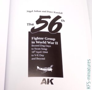 The 56th Fighter Group In World War II - AK Interactive