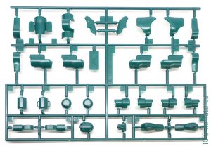 1/35 CHUBU 01 - Lightweight Mechatrobot - Hasegawa