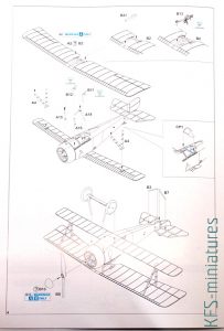 1/72 Nieuport Ni-17 - Weekend - Eduard