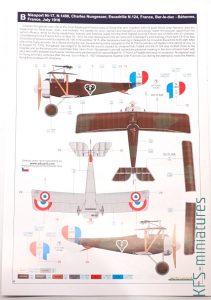 1/72 Nieuport Ni-17 - Weekend - Eduard