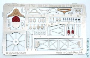 1/72 Nieuport Ni-17 - Weekend - Eduard