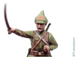 1/72 Russo Balt - Budowa cz.2