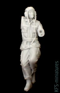 1/35 Vietnam Modern tank crews - Paracel Miniatures