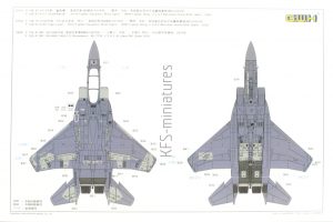 1/72 F-15E - G.W.H.