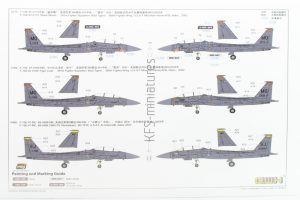 1/72 F-15E - G.W.H.