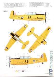 1/72 Harvard Mk.II/IIA/IIB - Special Hobby