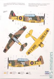 1/72 Harvard Mk.II/IIA/IIB - Special Hobby