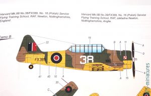 1/72 Harvard Mk.II/IIA/IIB - Special Hobby