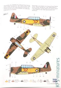 1/72 Harvard Mk.II/IIA/IIB - Special Hobby