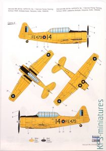 1/72 Harvard Mk.II/IIA/IIB - Special Hobby