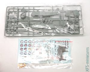 1/72 Harvard Mk.II/IIA/IIB - Special Hobby