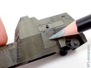 1/72 Russo Balt - Budowa cz.2