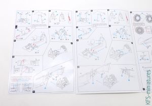 1/72 Nakajima Ki-84 Hayate - Model Kit - Arma Hobby