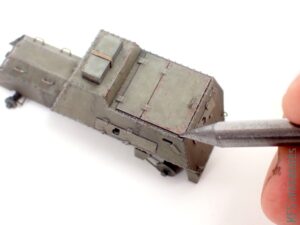 1/72 Russo Balt - Budowa cz.2