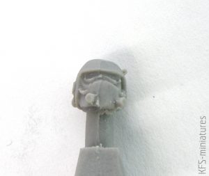 28mm PostApoc Helmets - Brother Vinni