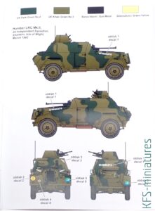 1/48 Humber LRC Mk.2 - CMK
