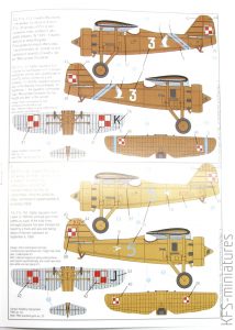 1/72 PZL P.7a - Arma Hobby