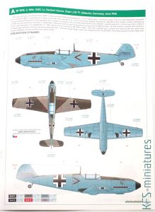 1/72 Adlerangriff - Bf 109E - Eduard