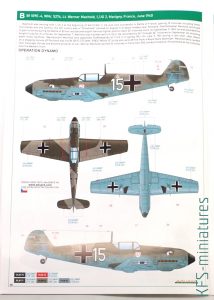 1/72 Adlerangriff - Bf 109E - Eduard