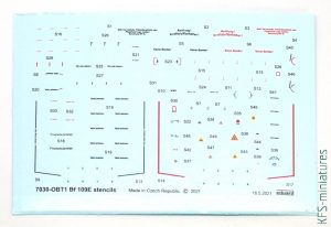 1/72 Bf 109E-3 - ProfiPack - Eduard