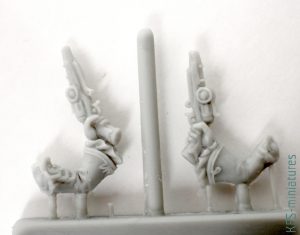 35mm Katherine Vinoq - Rage Resin Models