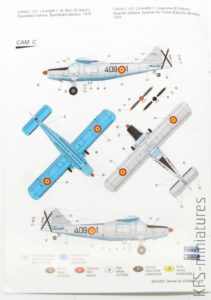 1/72 Dornier Do 27 / CASA C-127 - Special Hobby