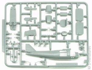 1/72 Dornier Do 27 / CASA C-127 - Special Hobby