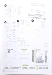 1/72 Mirage F.1CG - Special Hobby