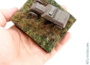 1/72 Russo Balt - Budowa cz.2