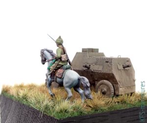 1/72 Russo Balt - Budowa cz.2