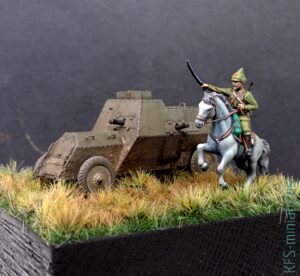 1/72 Russo Balt - Budowa cz.2