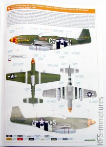 1/48 P-51D-5 Mustang - ProfiPack - Eduard