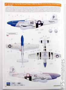1/48 P-51D-5 Mustang - ProfiPack - Eduard