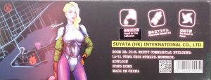 1/32 Luna & Selena - Madness of the street - Suyata