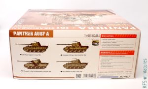 1/48 Panther A + 16T Strabokran - Suyata