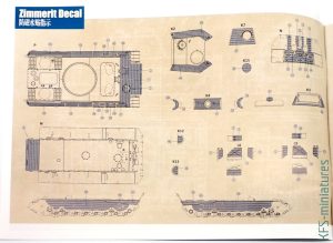 1/48 Panther A + 16T Strabokran - Suyata