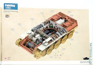 1/48 Panther A + 16T Strabokran - Suyata